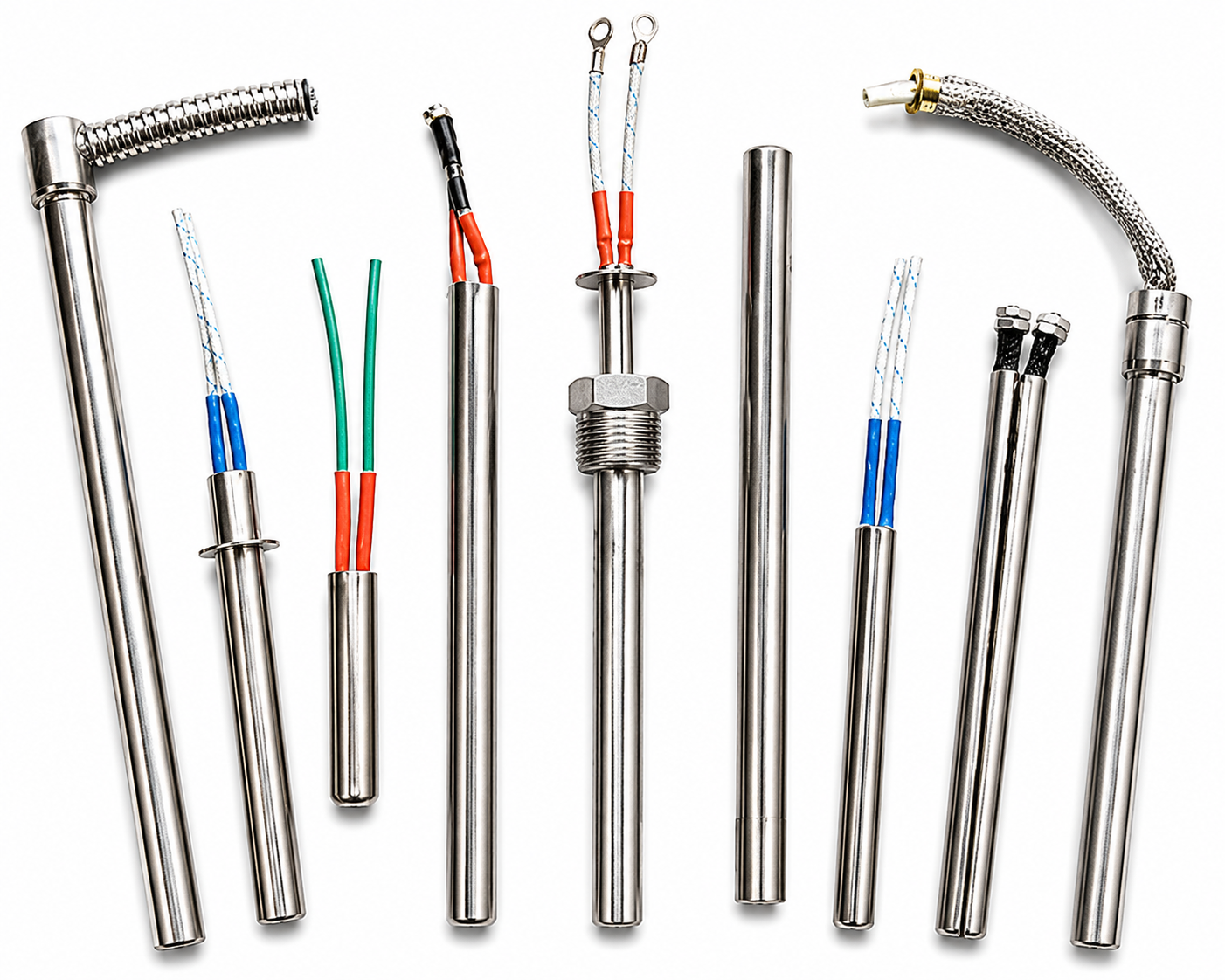 High Density Cartridge Heater